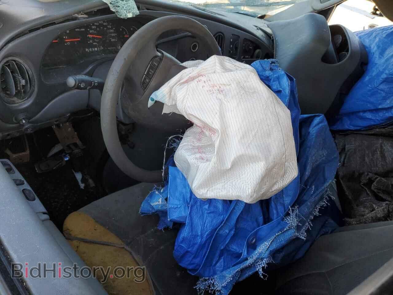 2008 FORD ALL Models - VIN: 1FBSS31L48DB32006 - Фото 8