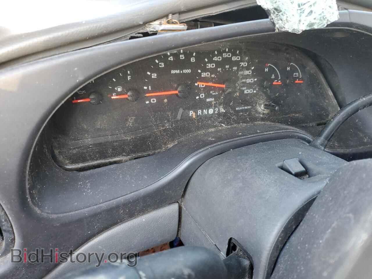 2008 FORD ALL Models - VIN: 1FBSS31L48DB32006 - Фото 9
