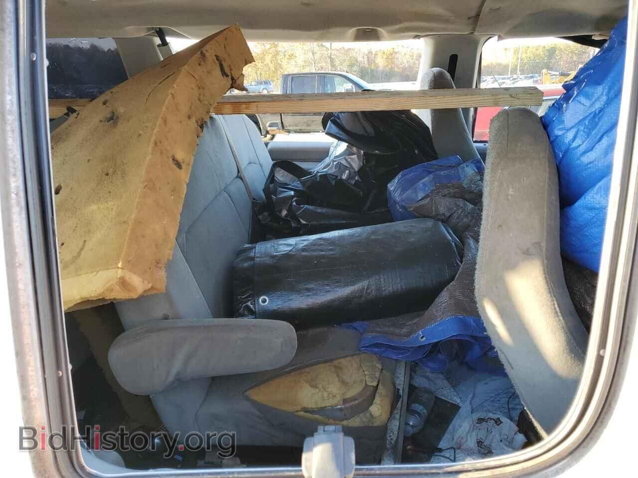 2008 FORD ALL Models - VIN: 1FBSS31L48DB32006 - Фото 10