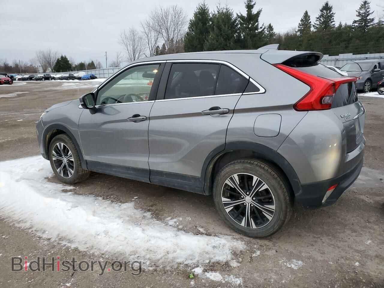 2019 MITSUBISHI ECLIPSE - VIN: JA4AT3AA3KZ604803 - Фото 2