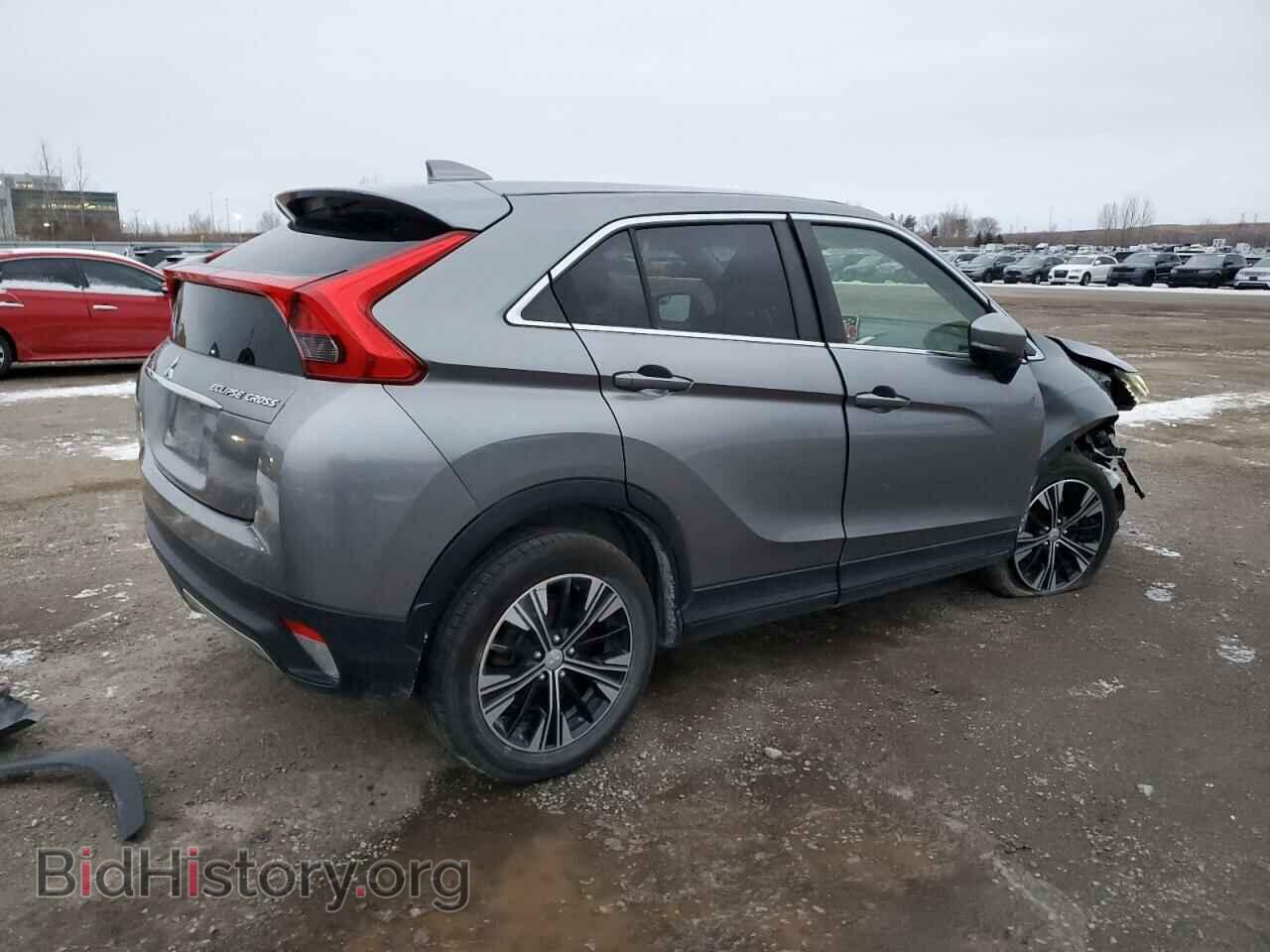 2019 MITSUBISHI ECLIPSE - VIN: JA4AT3AA3KZ604803 - Фото 3