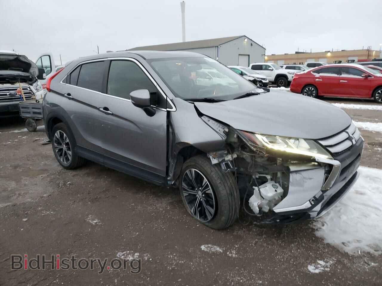 2019 MITSUBISHI ECLIPSE - VIN: JA4AT3AA3KZ604803 - Фото 4
