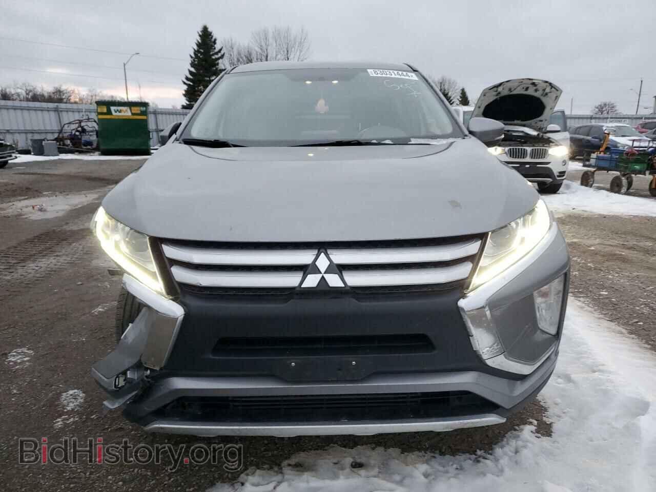 2019 MITSUBISHI ECLIPSE - VIN: JA4AT3AA3KZ604803 - Фото 5