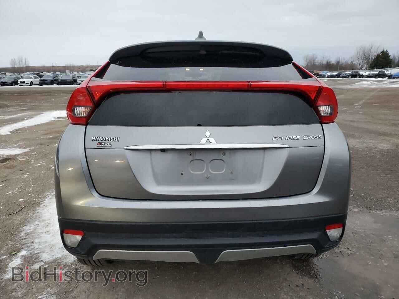 2019 MITSUBISHI ECLIPSE - VIN: JA4AT3AA3KZ604803 - Фото 6