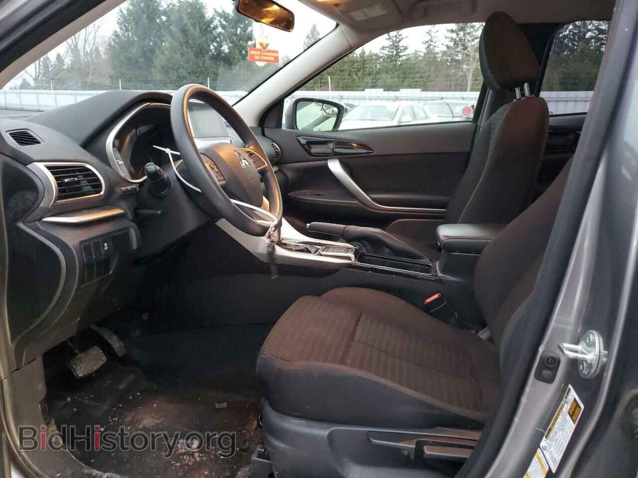2019 MITSUBISHI ECLIPSE - VIN: JA4AT3AA3KZ604803 - Фото 7