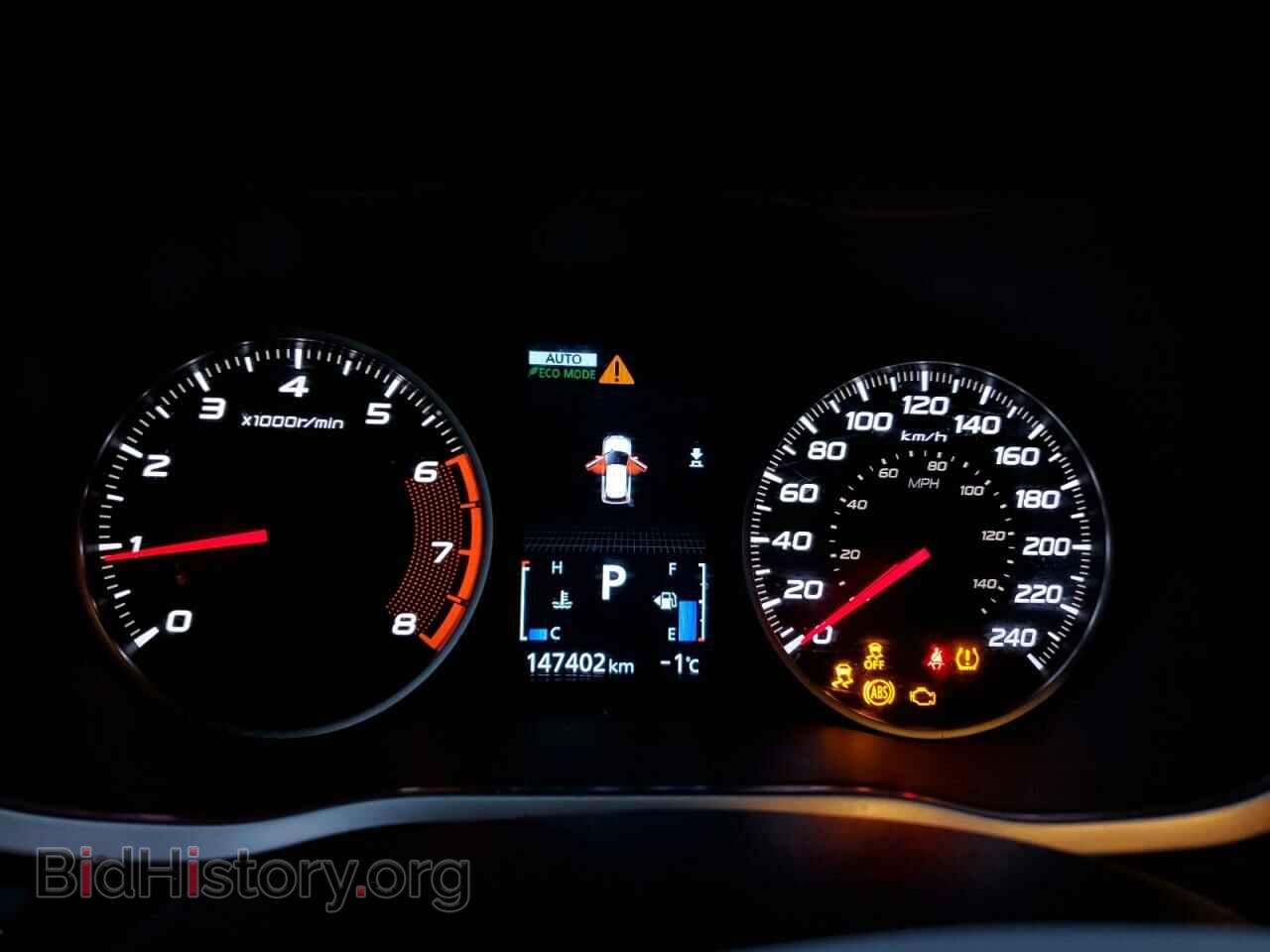 2019 MITSUBISHI ECLIPSE - VIN: JA4AT3AA3KZ604803 - Фото 9