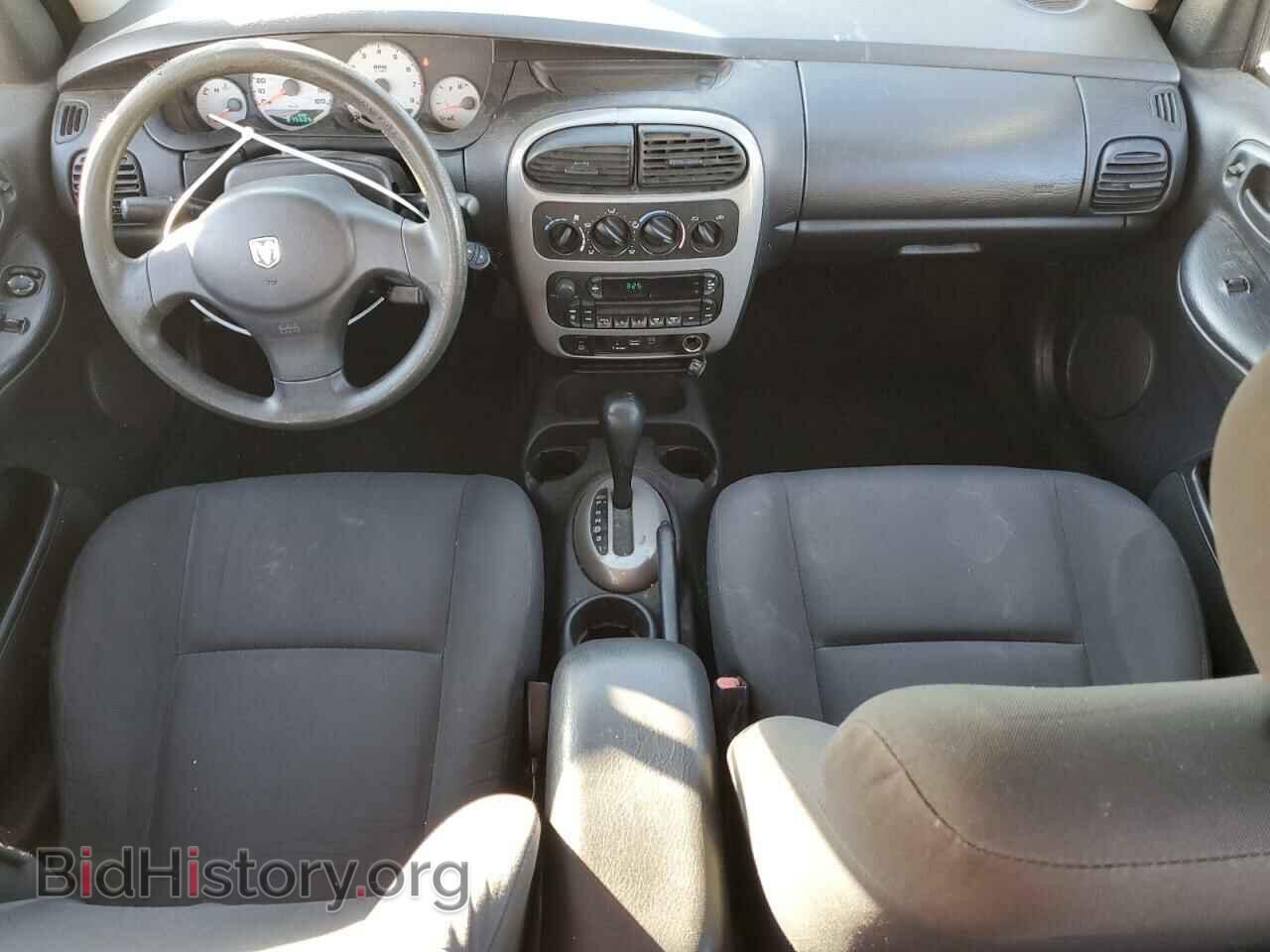 2005 DODGE NEON - VIN: 1B3ES56CX5D181026 - Фото 8