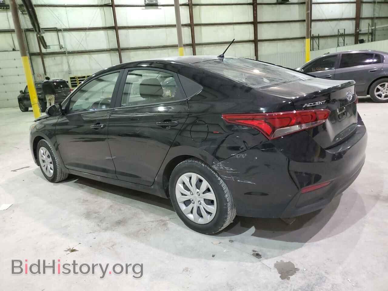 2020 HYUNDAI ACCENT - VIN: 3KPC24A63LE120582 - Фото 2