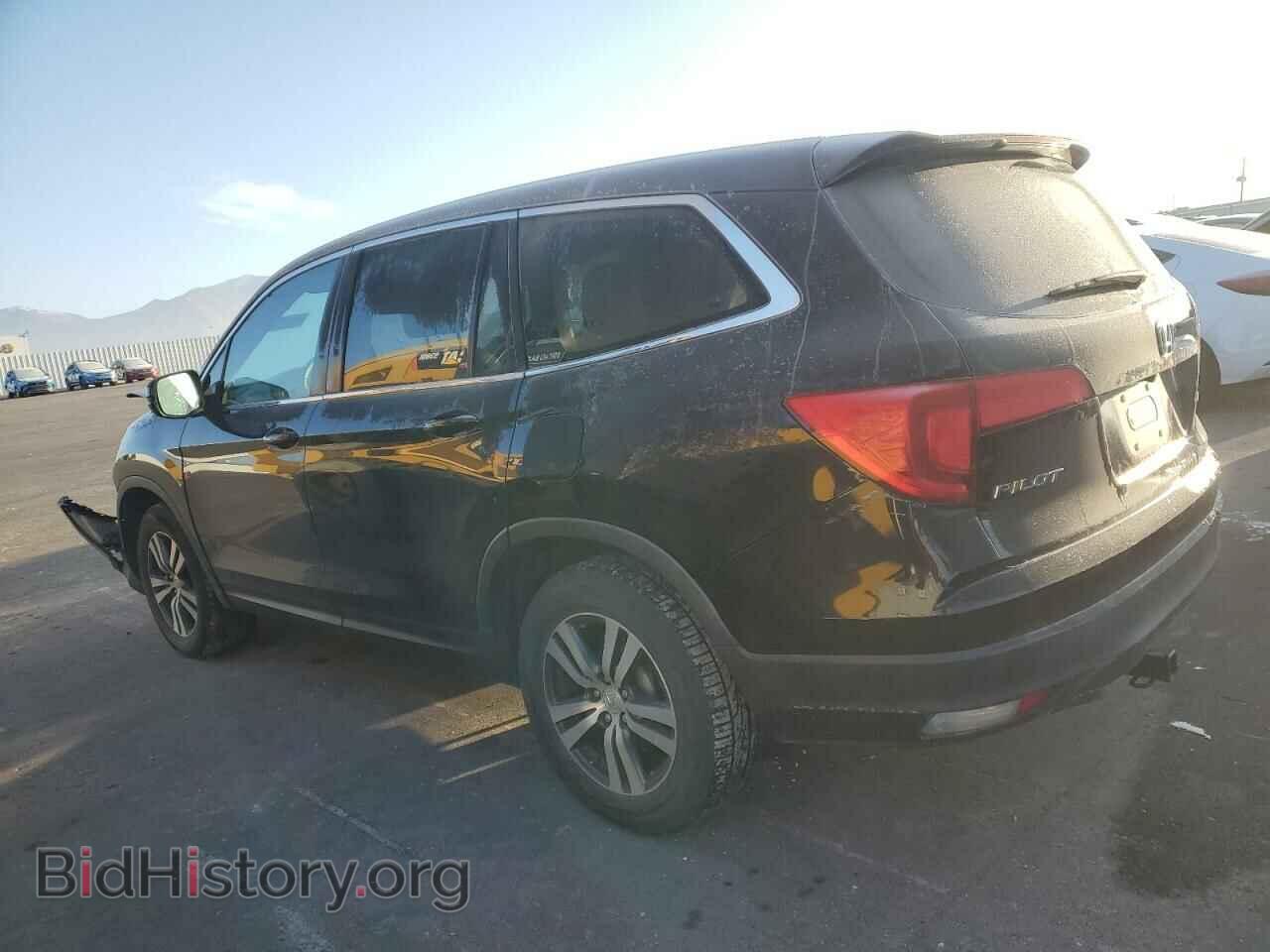 2017 HONDA PILOT - VIN: 5FNYF6H5XHB092283 - Фото 2
