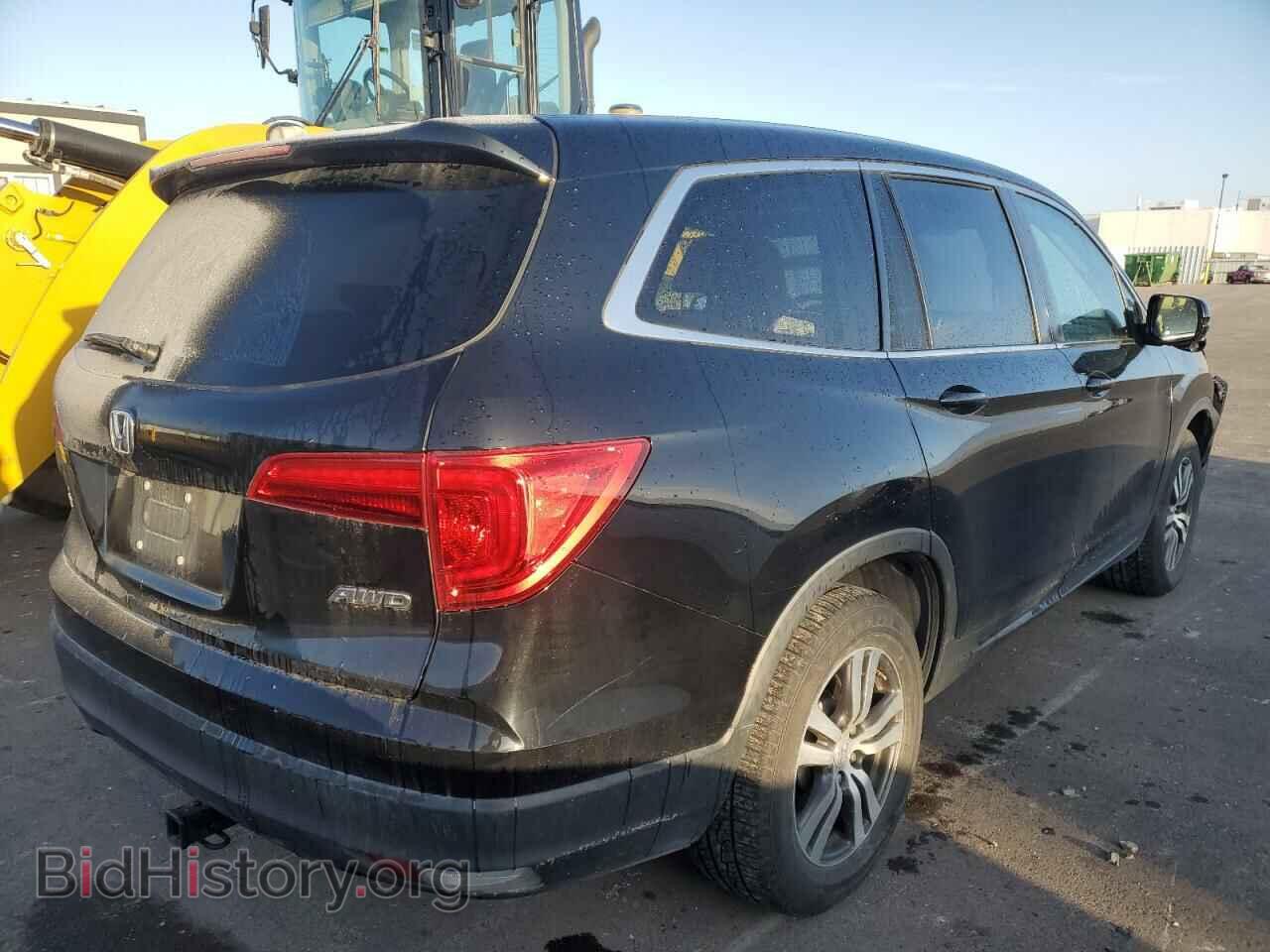 2017 HONDA PILOT - VIN: 5FNYF6H5XHB092283 - Фото 3