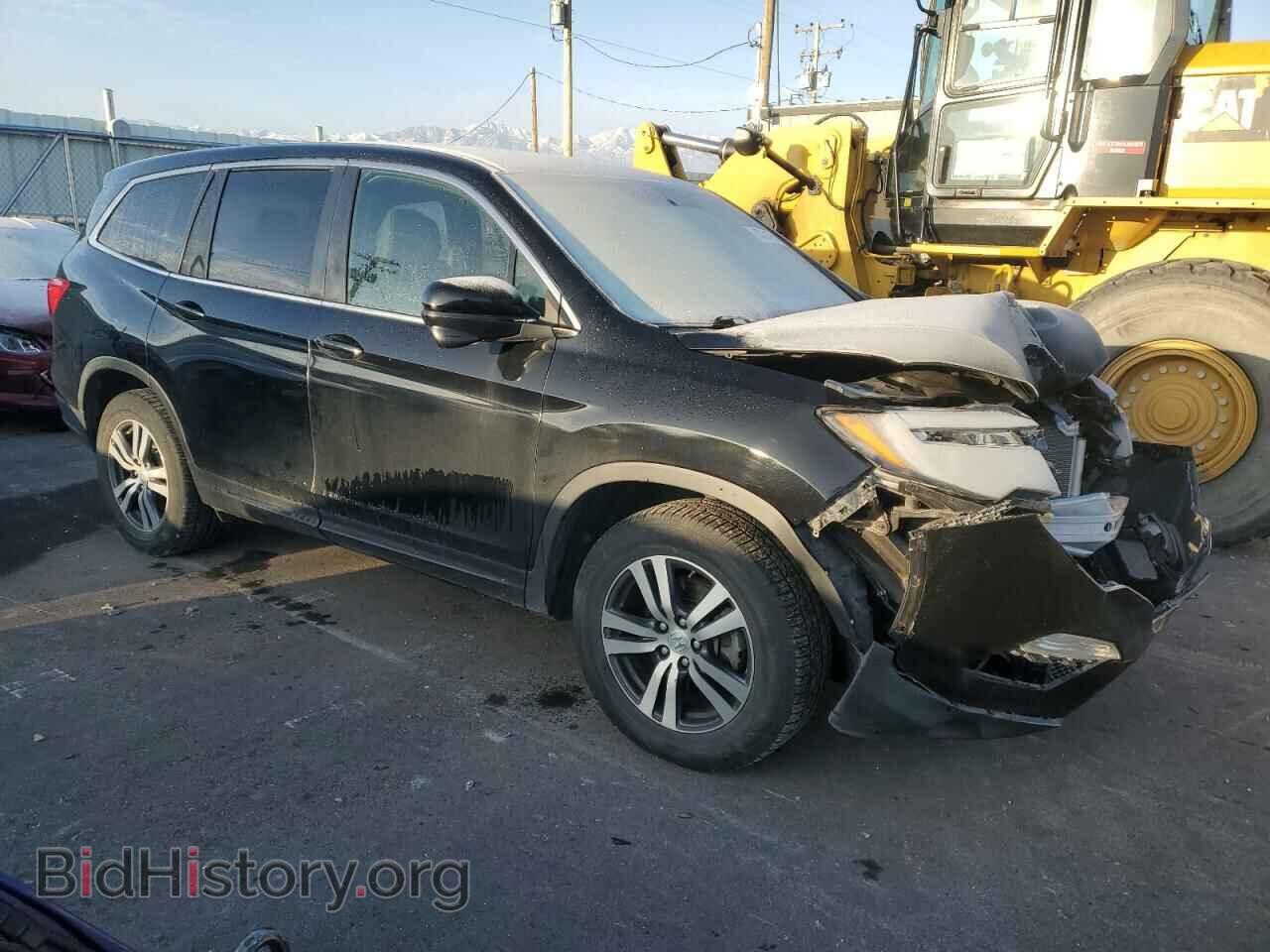 2017 HONDA PILOT - VIN: 5FNYF6H5XHB092283 - Фото 4