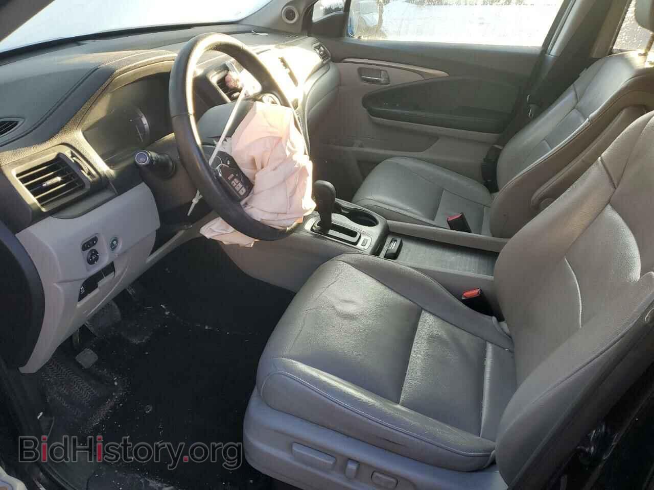 2017 HONDA PILOT - VIN: 5FNYF6H5XHB092283 - Фото 7