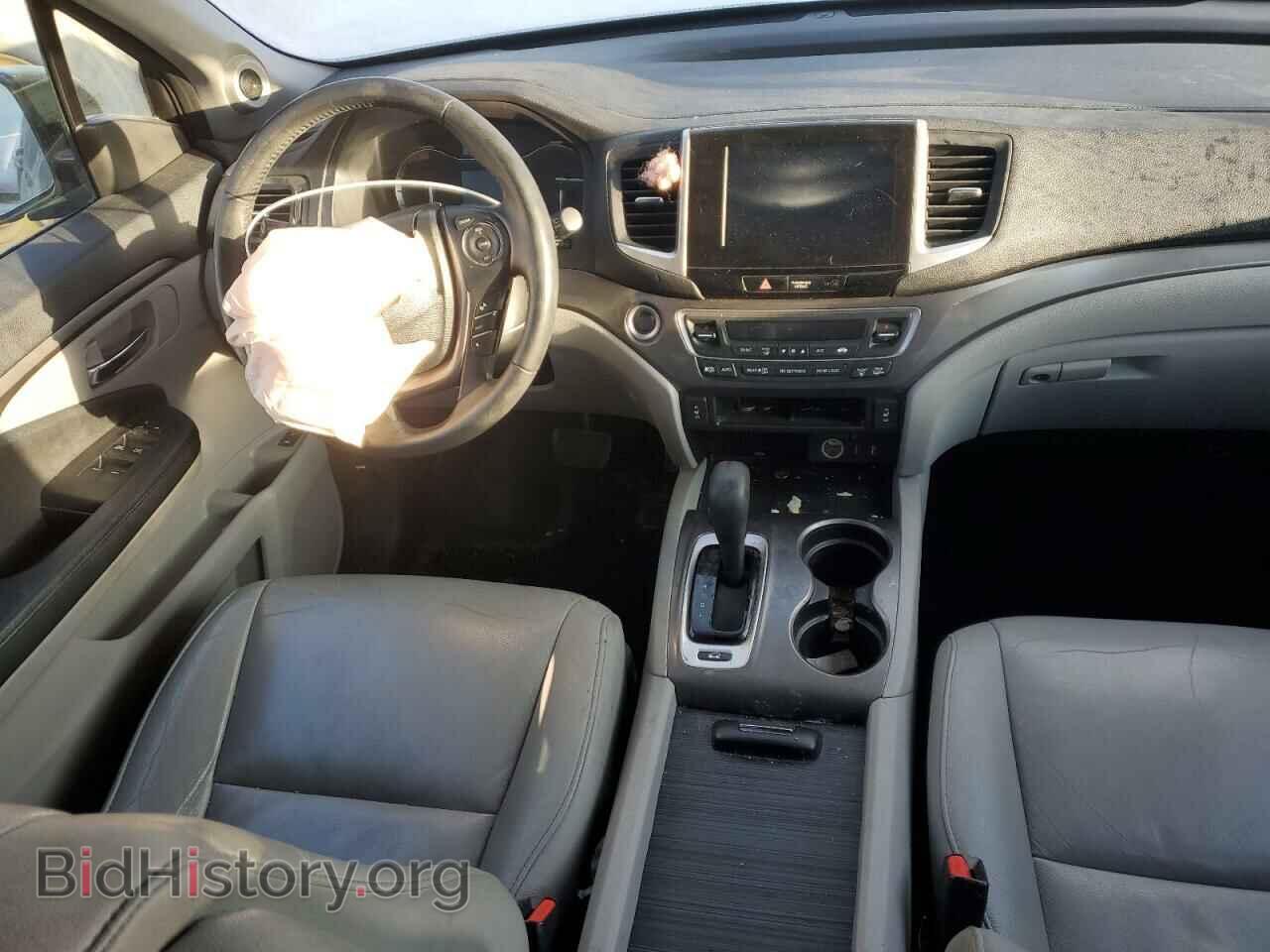 2017 HONDA PILOT - VIN: 5FNYF6H5XHB092283 - Фото 8