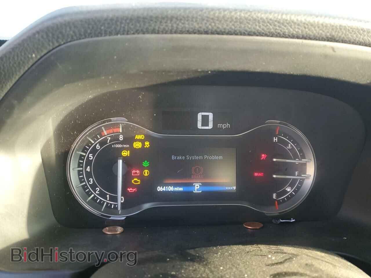 2017 HONDA PILOT - VIN: 5FNYF6H5XHB092283 - Фото 9