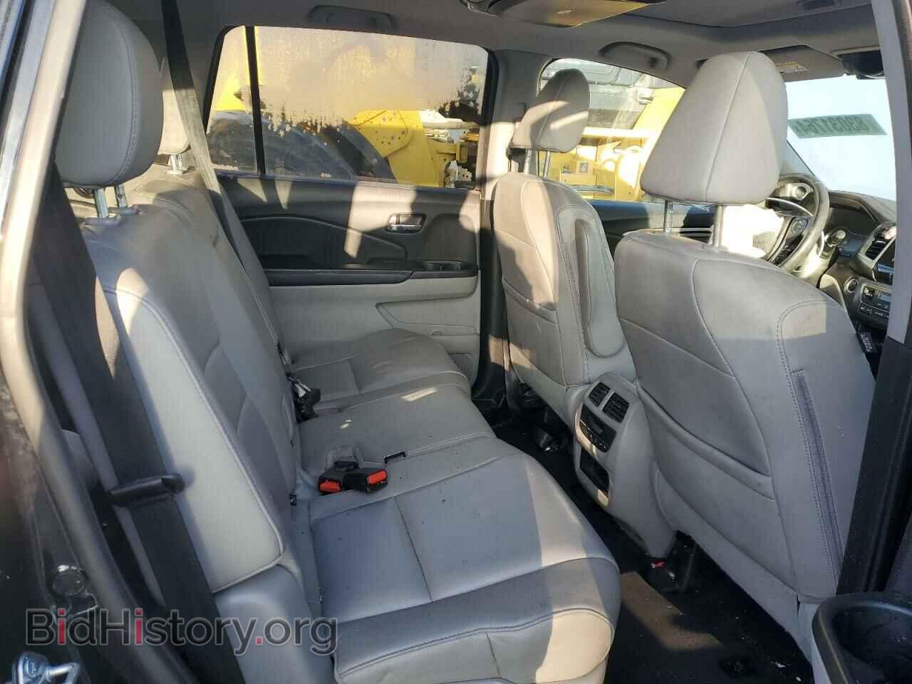 2017 HONDA PILOT - VIN: 5FNYF6H5XHB092283 - Фото 10