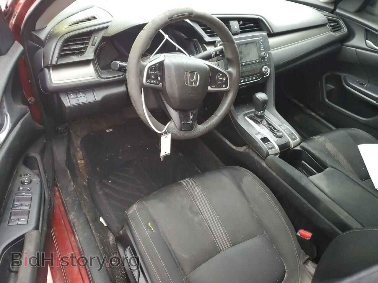 2019 HONDA CIVIC - VIN: 19XFC2F66KE020904 - Фото 8