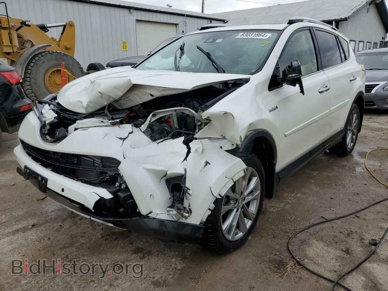 Photo JTMDJREV7GD028789 - TOYOTA RAV4 2016