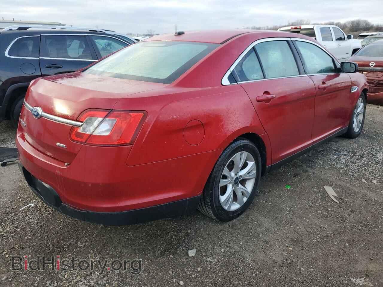 2012 FORD TAURUS - VIN: 1FAHP2EW0CG133348 - Фото 3