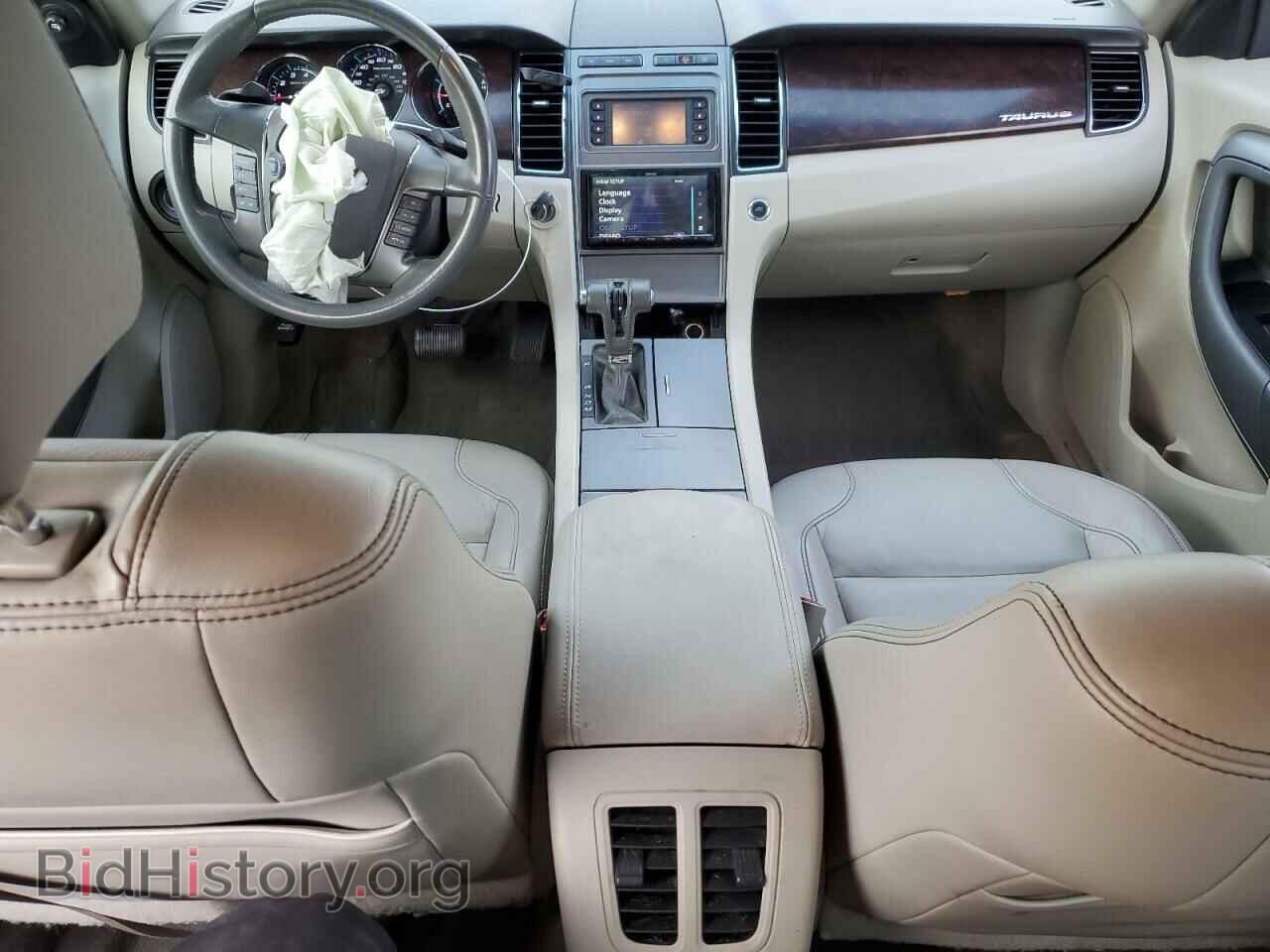 2012 FORD TAURUS - VIN: 1FAHP2EW0CG133348 - Фото 8