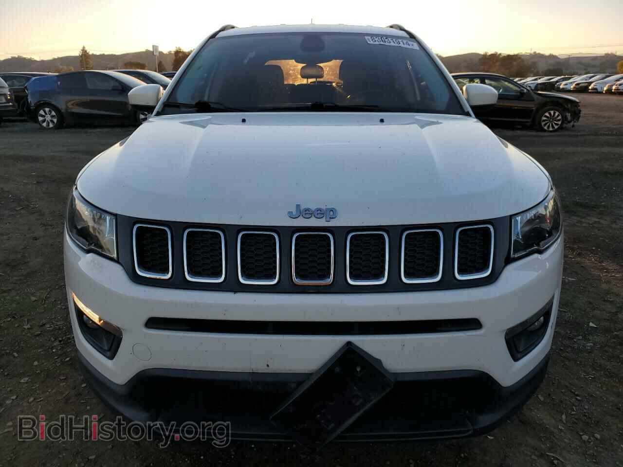 2017 JEEP COMPASS - VIN: 3C4NJCBB3HT669283 - Фото 5