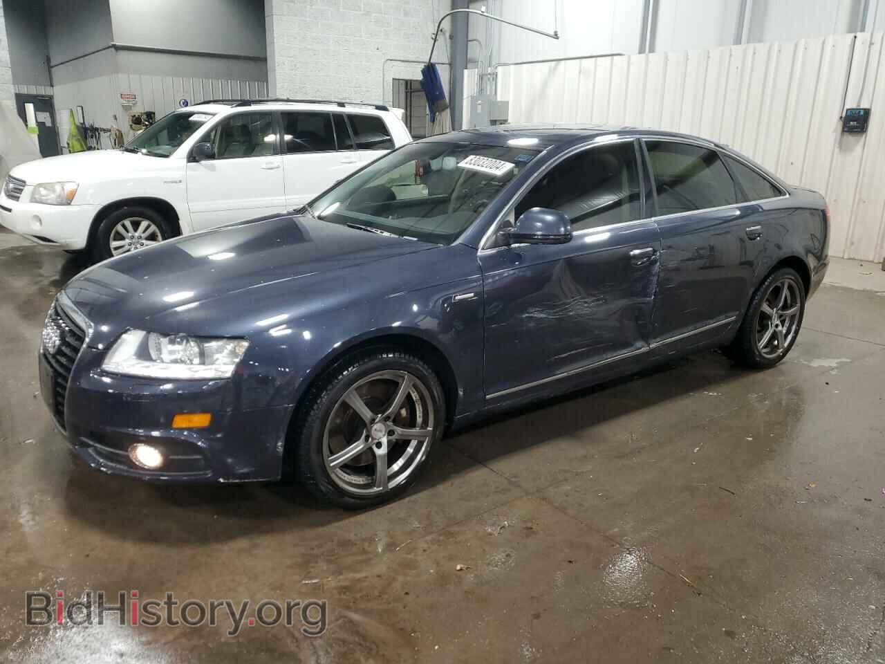 Photo WAUFGAFB0BN026671 - AUDI A6 2011