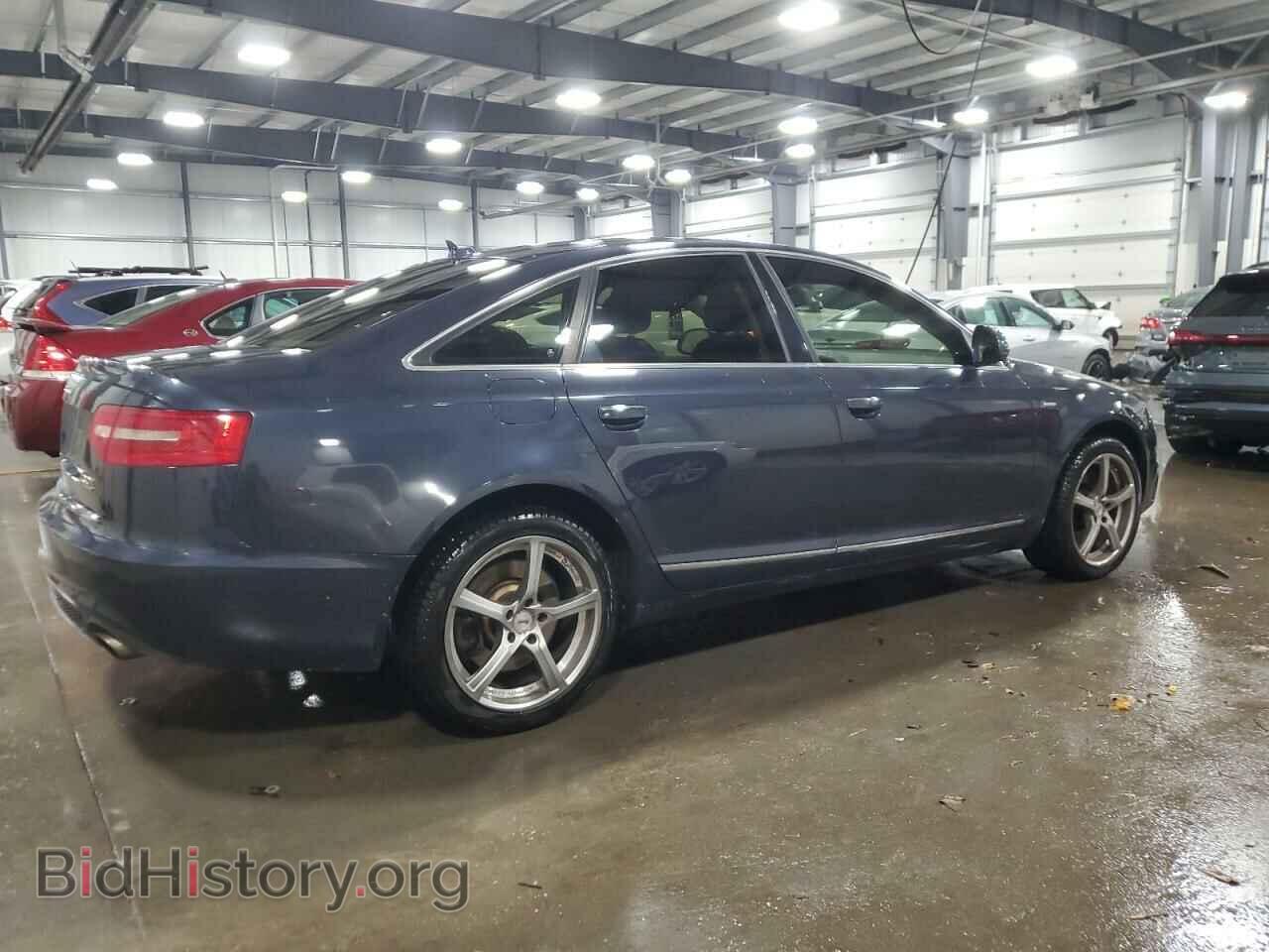 2011 AUDI A6 - VIN: WAUFGAFB0BN026671 - Фото 3
