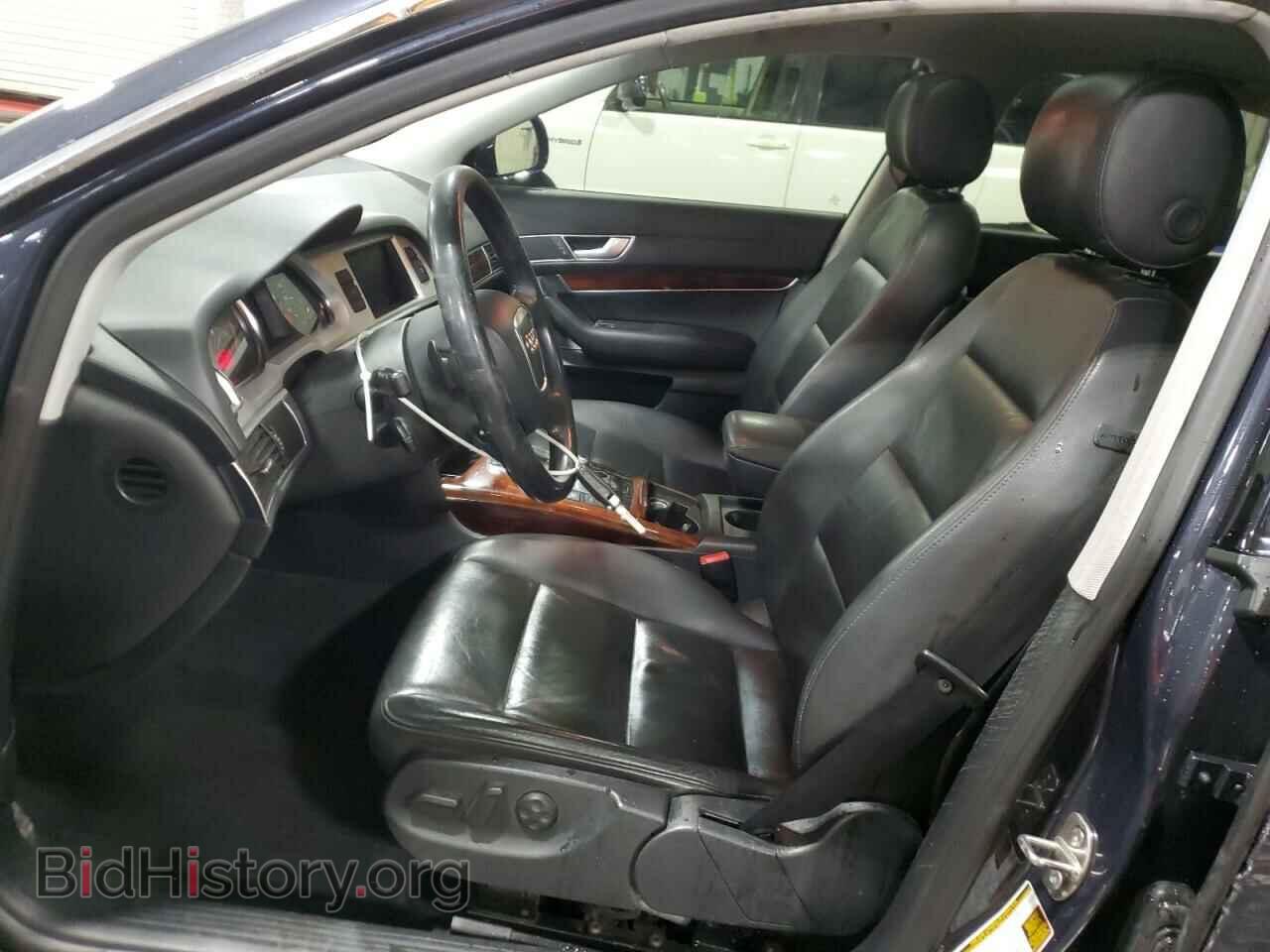 2011 AUDI A6 - VIN: WAUFGAFB0BN026671 - Фото 7