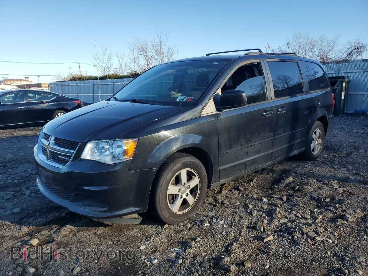 Photo 2D4RN3DG4BR663259 - DODGE All Models 2011