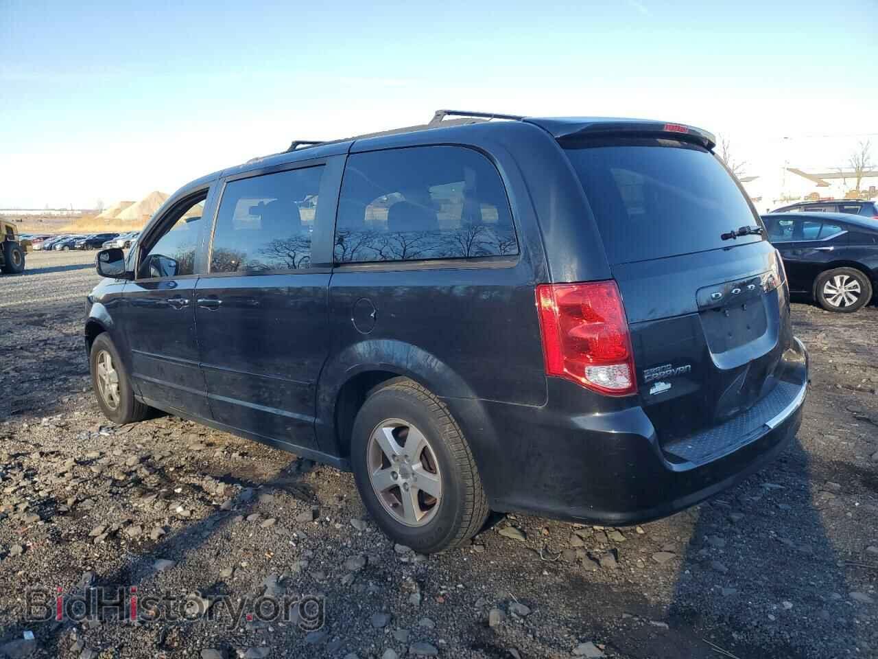 2011 DODGE All Models - VIN: 2D4RN3DG4BR663259 - Photo 2