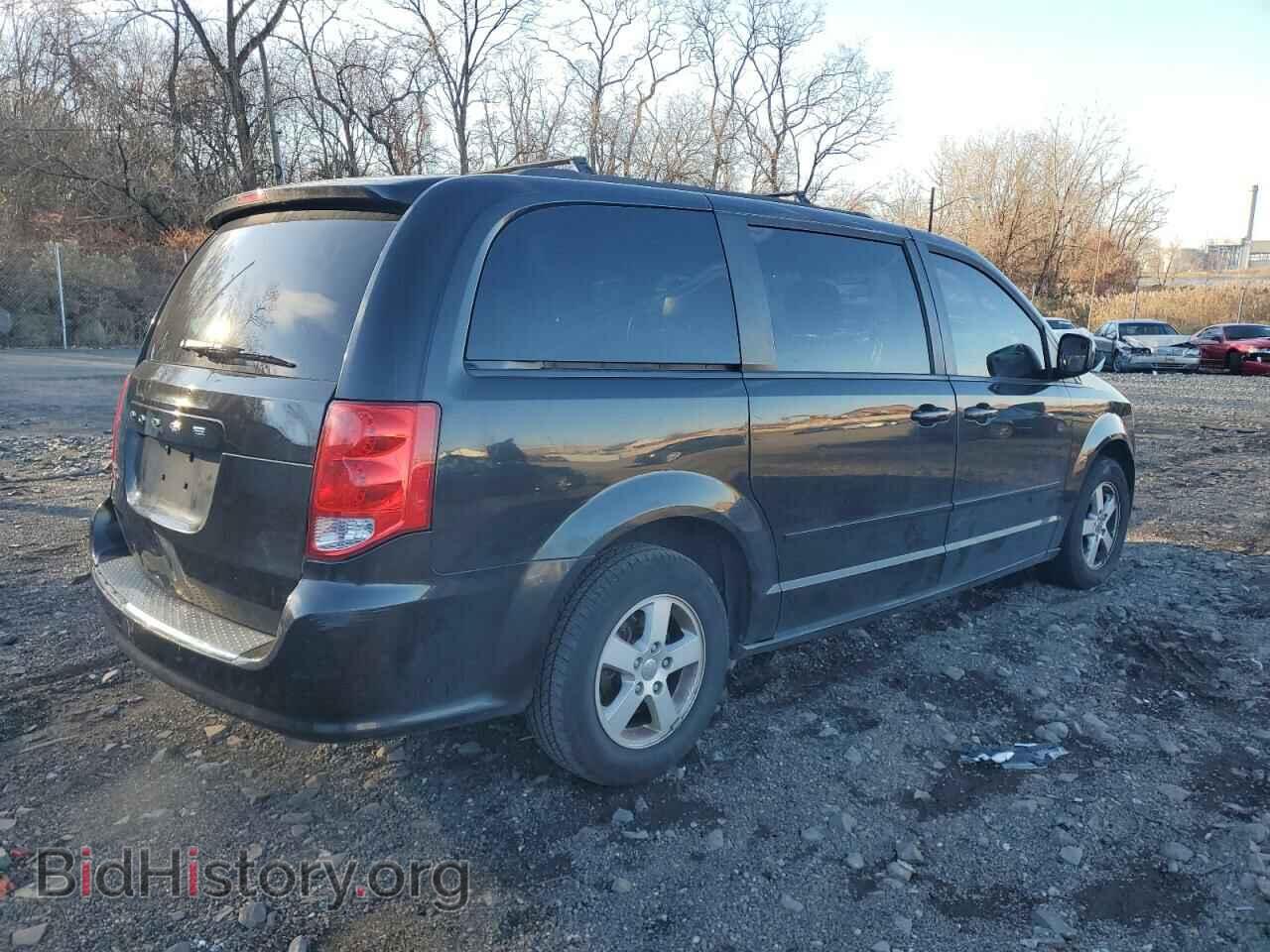 2011 DODGE All Models - VIN: 2D4RN3DG4BR663259 - Photo 3
