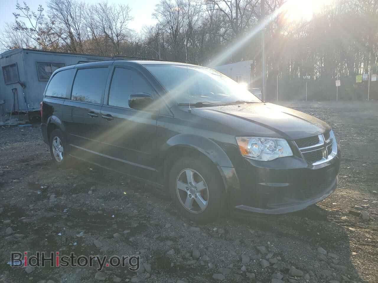2011 DODGE All Models - VIN: 2D4RN3DG4BR663259 - Photo 4