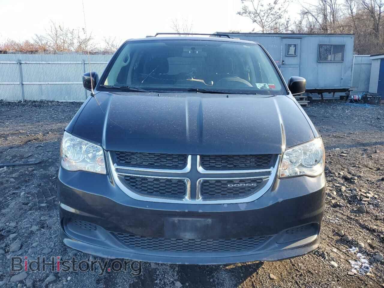 2011 DODGE All Models - VIN: 2D4RN3DG4BR663259 - Photo 5