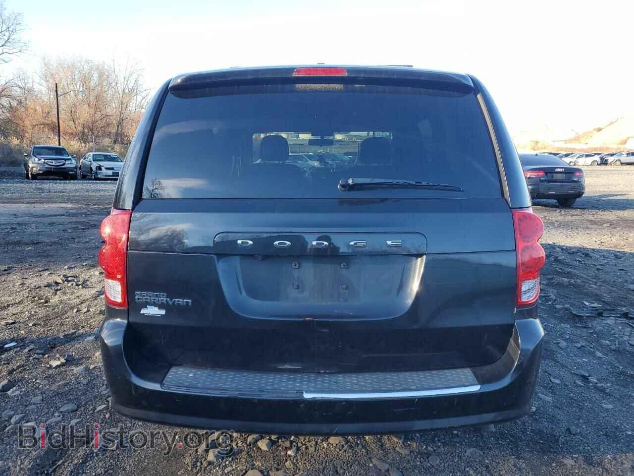 2011 DODGE All Models - VIN: 2D4RN3DG4BR663259 - Photo 6
