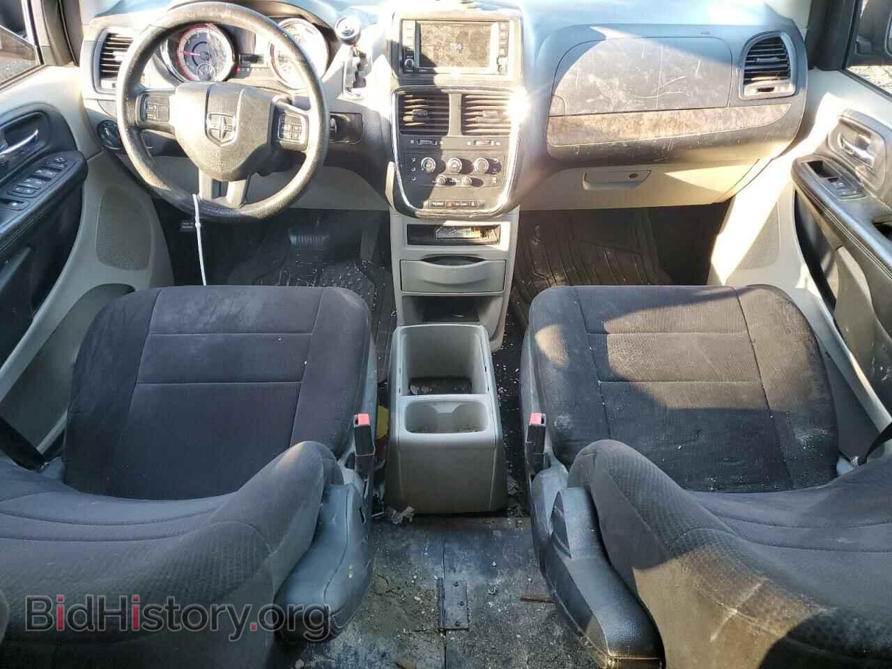2011 DODGE All Models - VIN: 2D4RN3DG4BR663259 - Photo 8