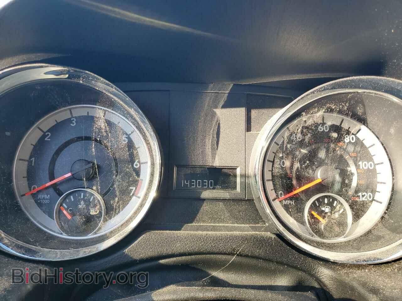 2011 DODGE All Models - VIN: 2D4RN3DG4BR663259 - Photo 9
