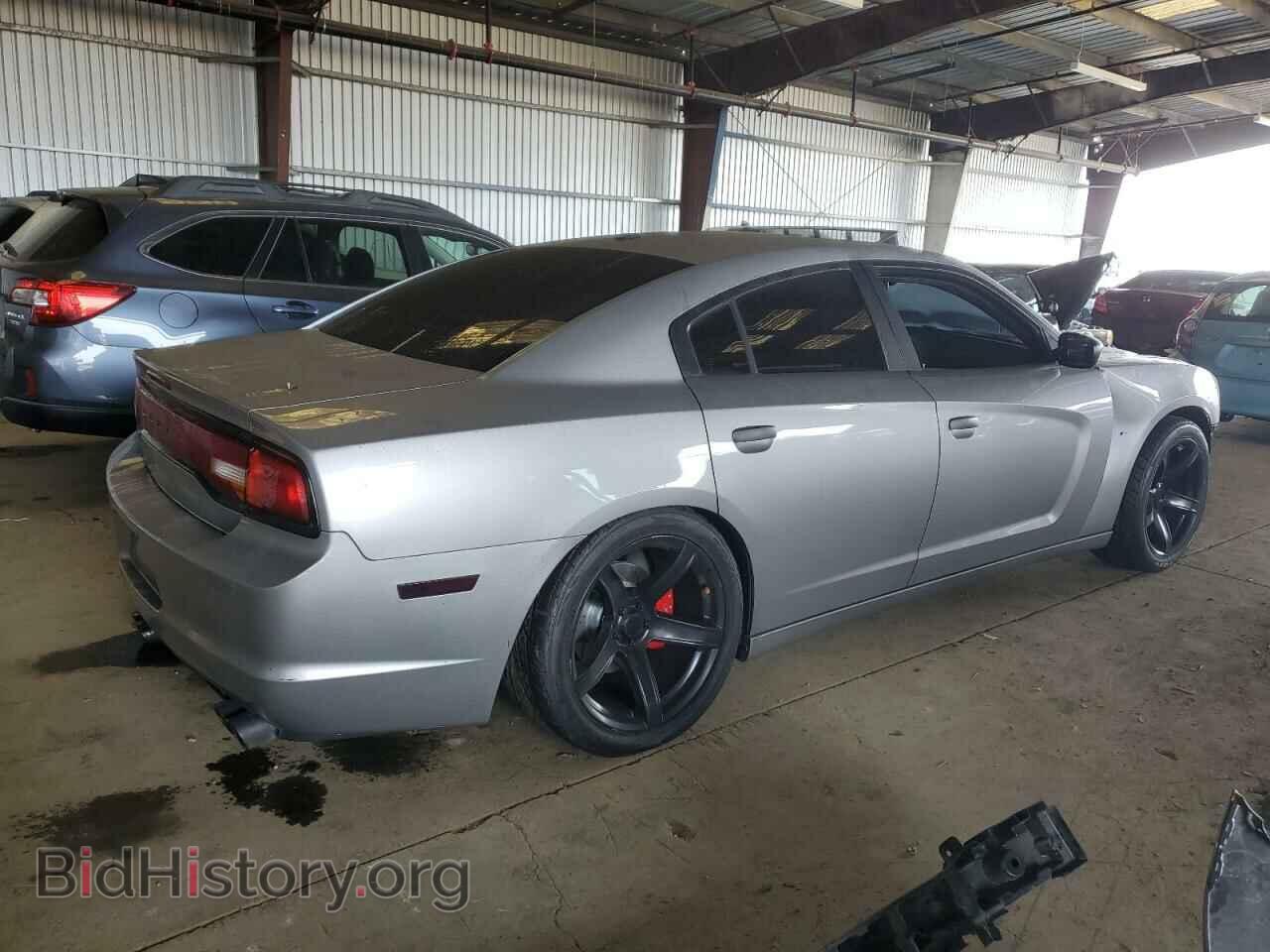 2014 DODGE CHARGER - VIN: 2C3CDXCT0EH209181 - Фото 3