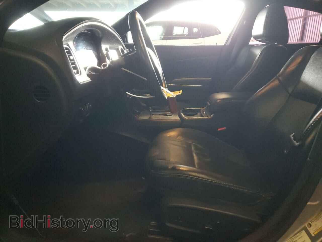 2014 DODGE CHARGER - VIN: 2C3CDXCT0EH209181 - Фото 7