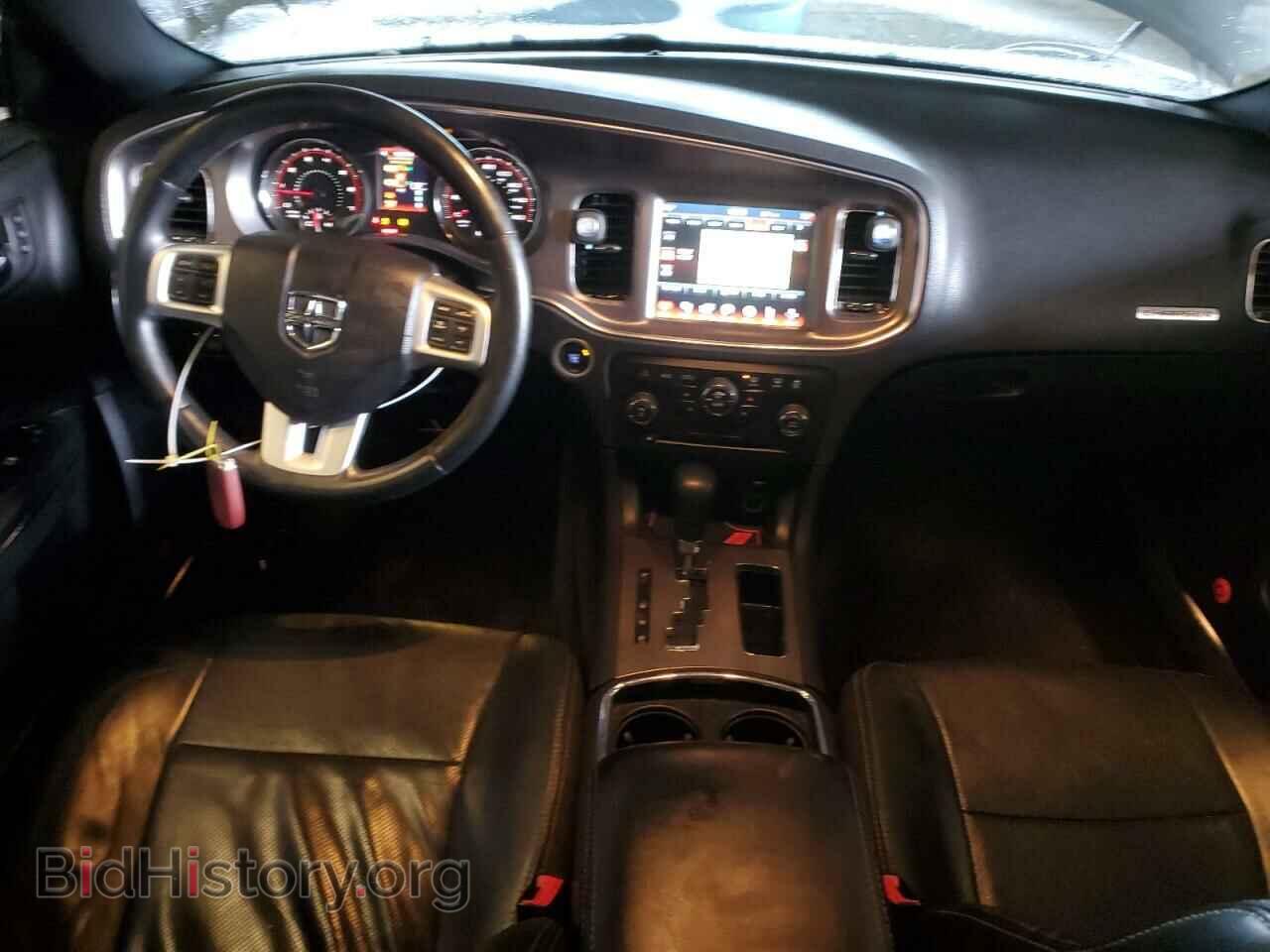 2014 DODGE CHARGER - VIN: 2C3CDXCT0EH209181 - Фото 8