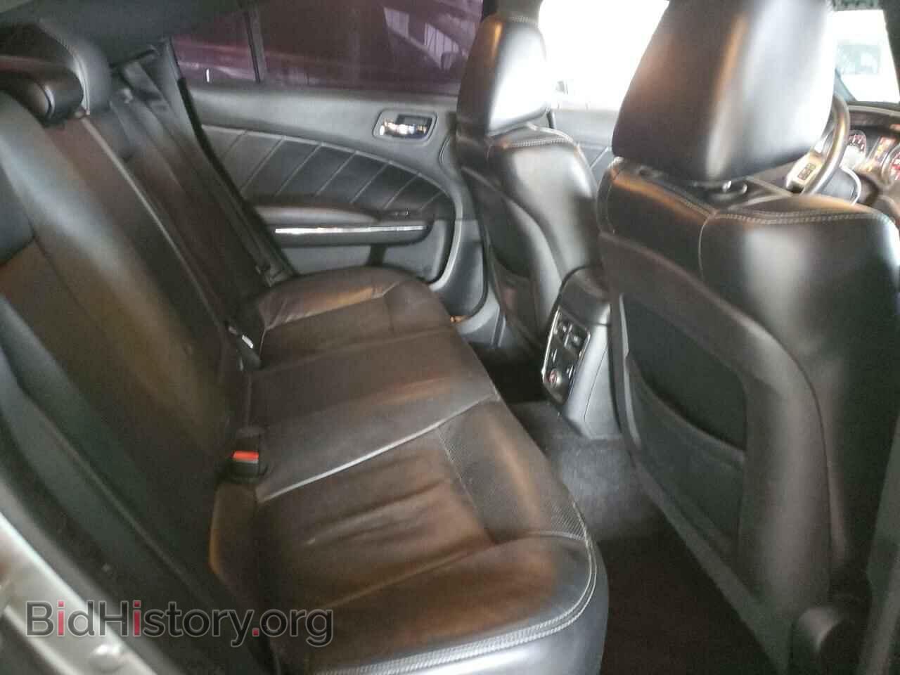 2014 DODGE CHARGER - VIN: 2C3CDXCT0EH209181 - Фото 10