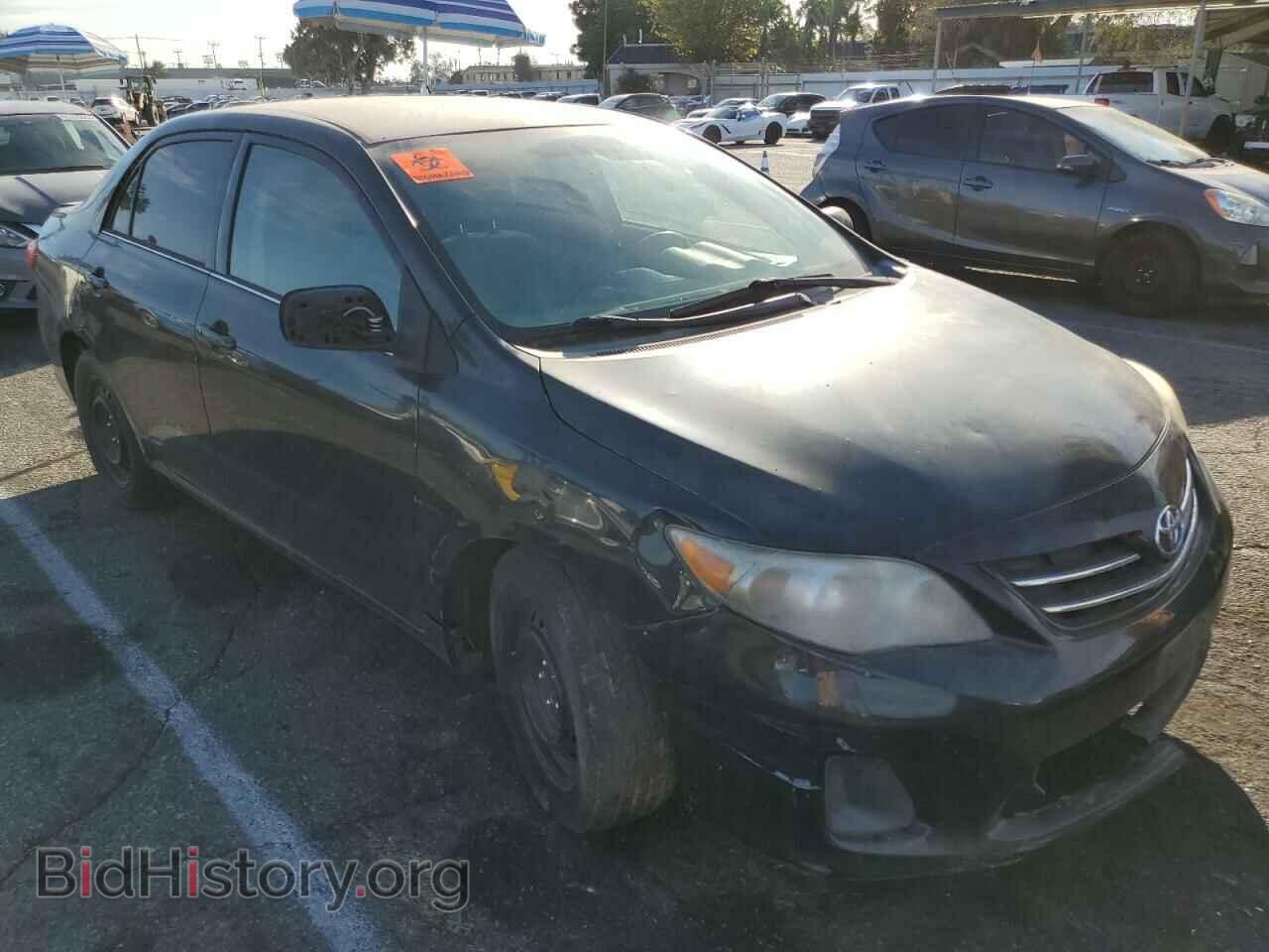 2013 TOYOTA COROLLA - VIN: 5YFBU4EE1DP183896 - Фото 4