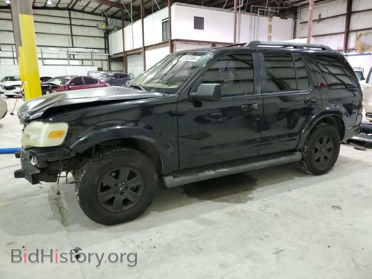 Фотография 1FMEU73E89UA37602 - FORD EXPLORER 2009