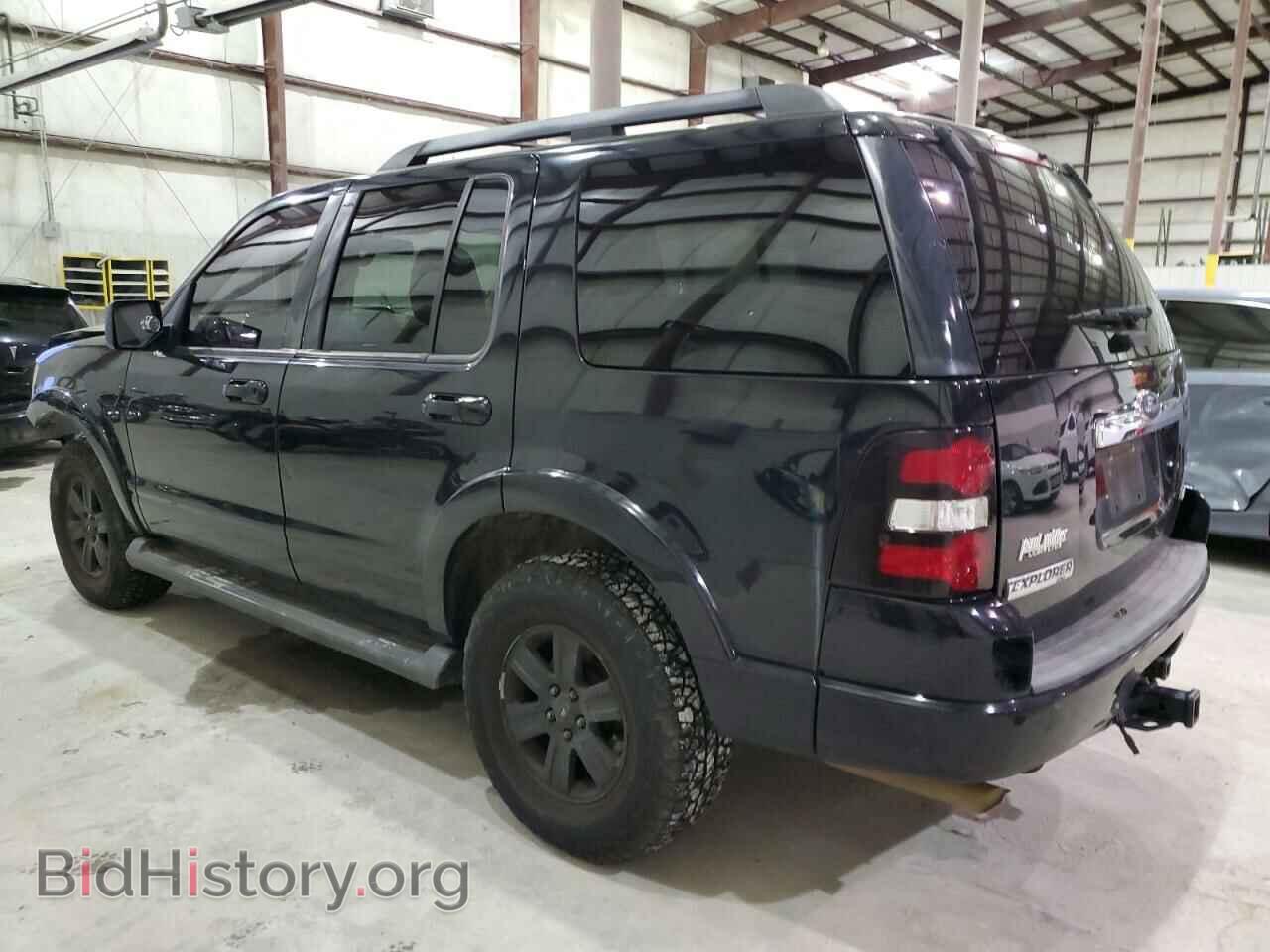 2009 FORD EXPLORER - VIN: 1FMEU73E89UA37602 - Фото 2