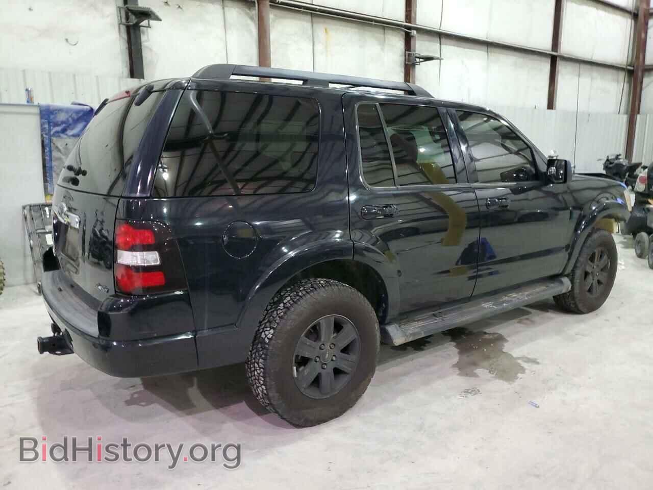 2009 FORD EXPLORER - VIN: 1FMEU73E89UA37602 - Фото 3