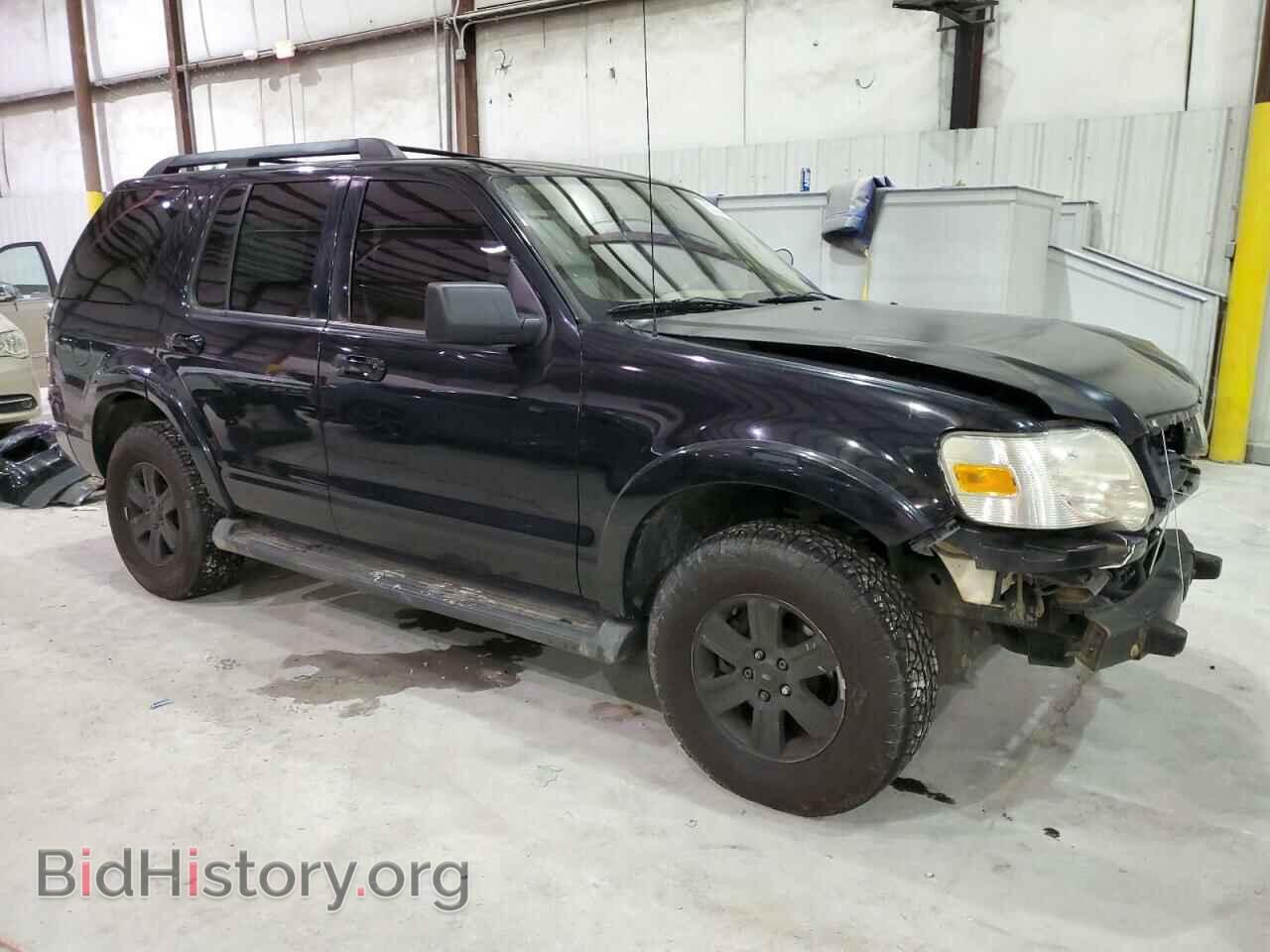 2009 FORD EXPLORER - VIN: 1FMEU73E89UA37602 - Фото 4