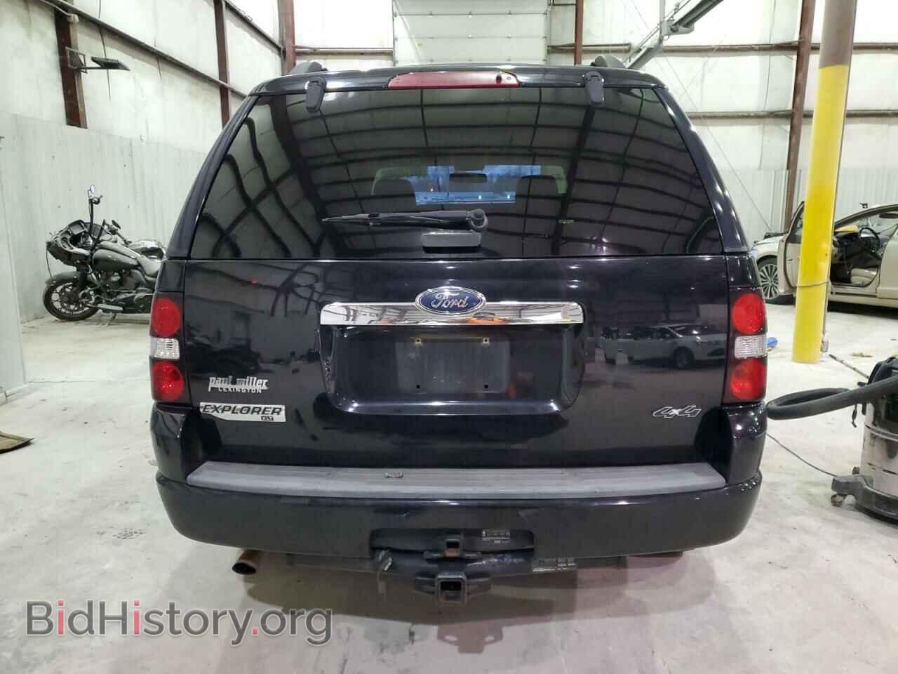 2009 FORD EXPLORER - VIN: 1FMEU73E89UA37602 - Фото 6