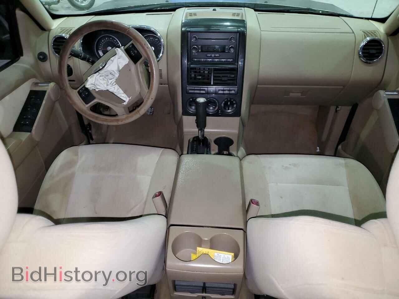 2009 FORD EXPLORER - VIN: 1FMEU73E89UA37602 - Фото 8