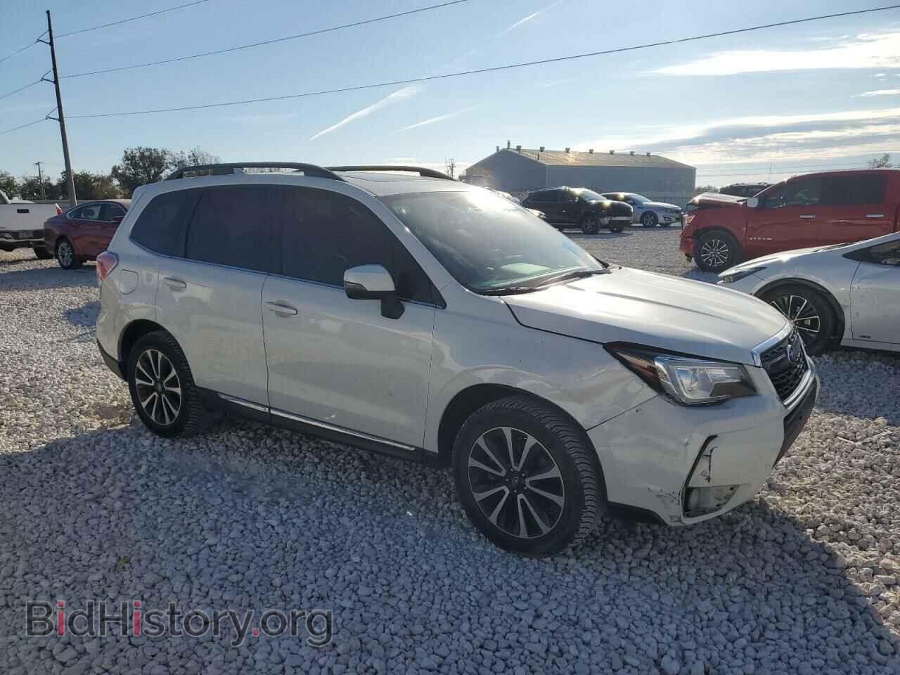 2017 SUBARU FORESTER - VIN: JF2SJGTC3HH498939 - Фото 4