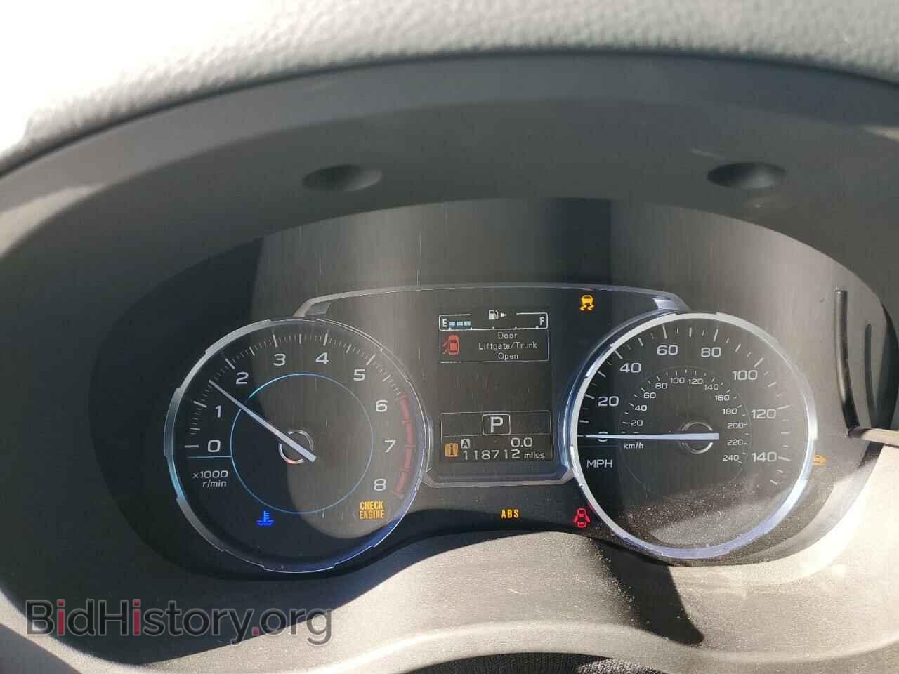 2017 SUBARU FORESTER - VIN: JF2SJGTC3HH498939 - Фото 9