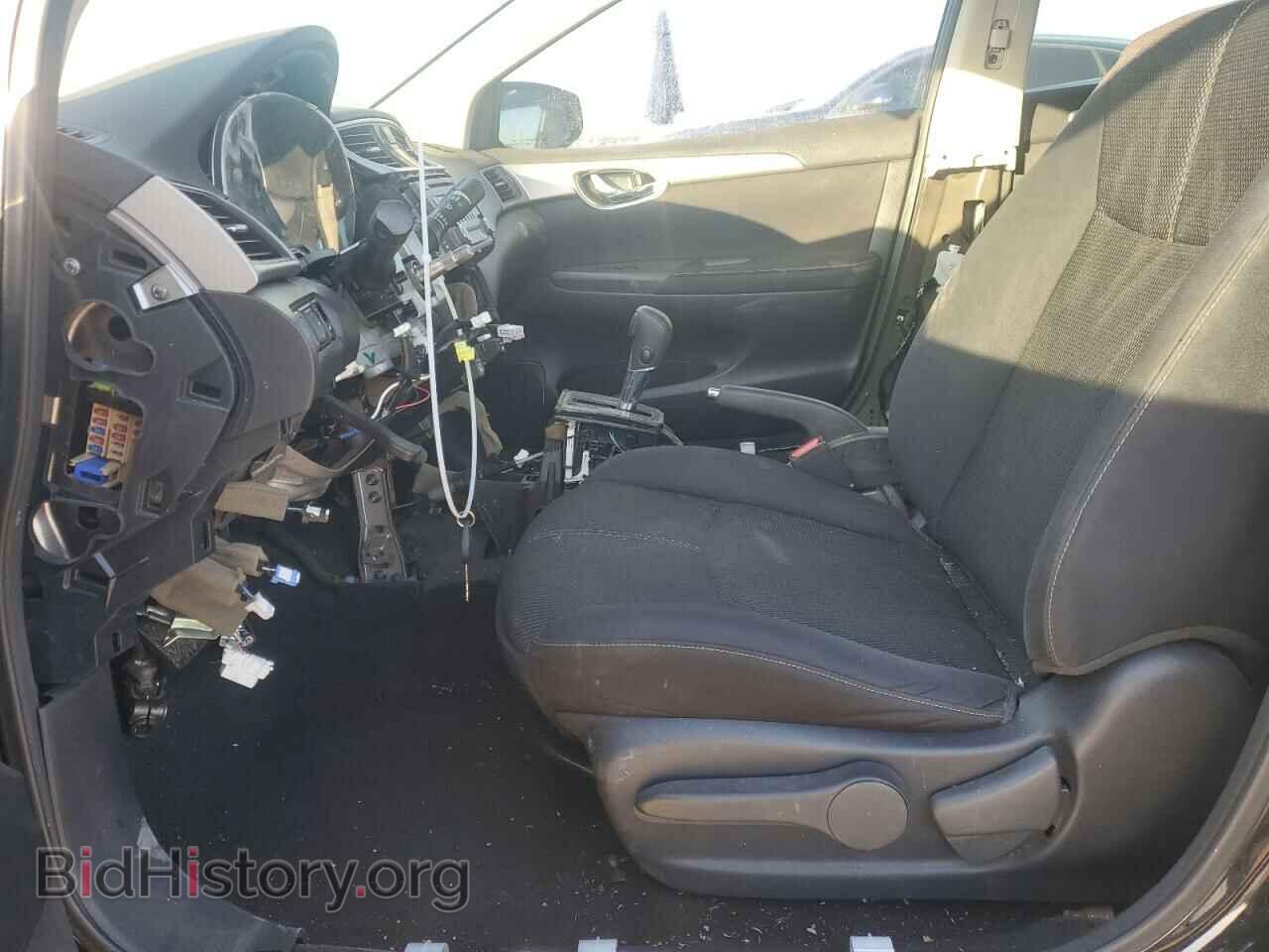2014 NISSAN SENTRA - VIN: 3N1AB7AP1EY201988 - Фото 7
