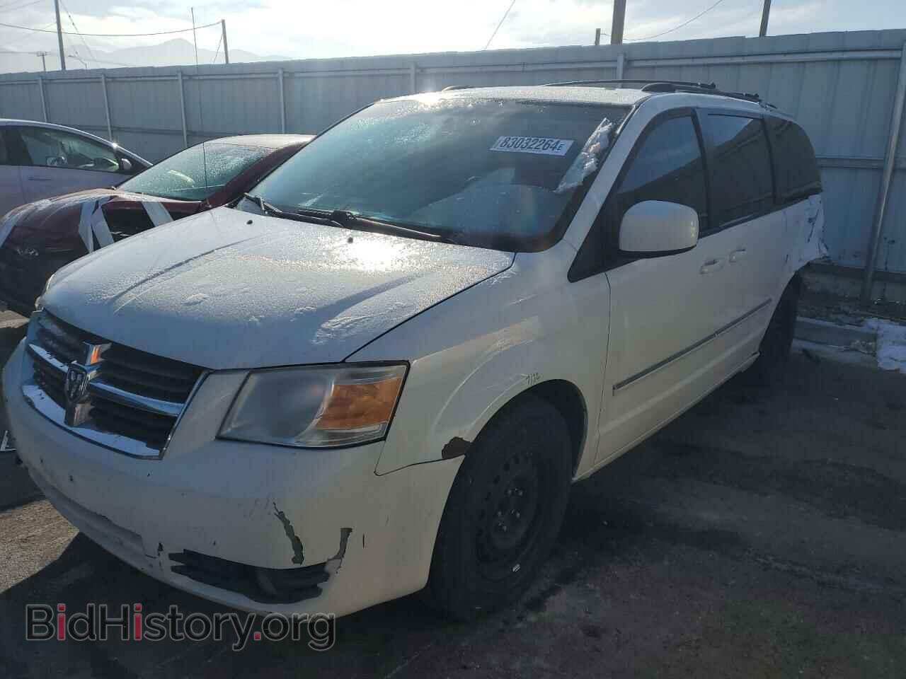 Фотография 2D8HN54169R605326 - DODGE CARAVAN 2009